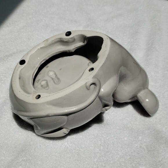 Feline Feeder VTG 90s Cartoon Mouse Character Tom / Jerry reminiscent 4 CATS - Picture 9 of 13